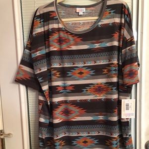 LuLaRoe Irma Top
